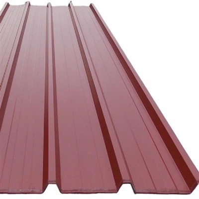 Da li valoviti čelični lim lako hrđa?