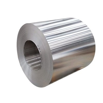 Koliki je radijus savijanja zavojnice od poliranog aluminija?