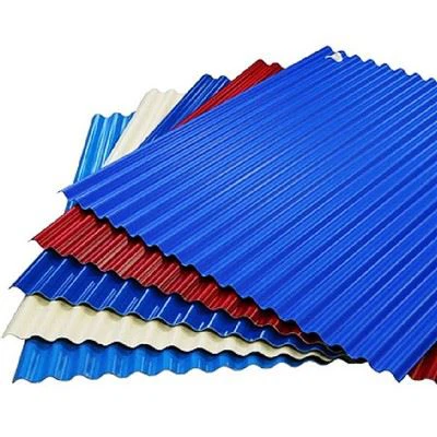 10 vodećih dobavljača RIB krovnih pločica u Kini